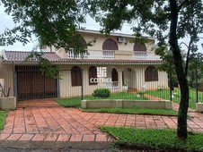 Casa à venda no bairro Jardim Residencial Sabo em Santo Ângelo