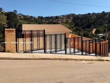 Casa à venda no bairro Jardim São João em Francisco Morato