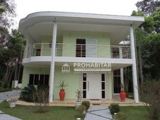 Casa à venda no bairro Jardim São Paulo em Embu-Guaçu