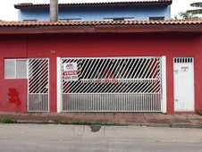 Casa à venda no bairro Jardim Vista Alegre em Ferraz de Vasconcelos