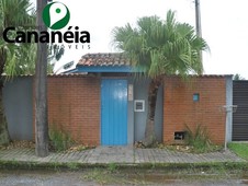 Casa à venda no bairro Retiro das Caravelas em Cananéia