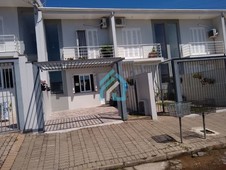 Casa à venda no bairro São Luis em Sapiranga