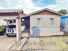 Casa à venda no bairro São Luiz em Sapiranga