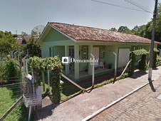 Casa à venda no bairro Teutônia em Teutônia