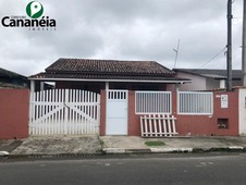 Casa à venda no bairro Vila Cabana em Cananéia