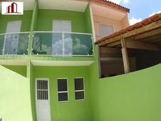 Casa à venda no bairro Vila Josefina em Franco da Rocha