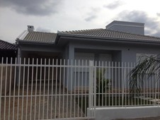 Casa à venda no bairro Vila Nova em Sapiranga