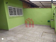 Casa à venda no bairro Vila Ponte Nova em Cubatão
