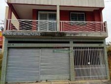 Casa à venda no bairro Vila Pontilhão em Cruzeiro