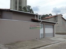 Casa à venda no bairro Vila Regina Célia em Cruzeiro