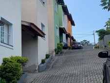 Casa em condomínio à venda no bairro Chácara São Luiz em Franco da Rocha