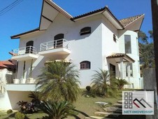 Casa em condomínio à venda no bairro Lagoa Grande em Embu-Guaçu