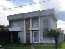 Casa em condomínio à venda no bairro Residencial Nova Holanda em Holambra