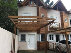 Casa em condomínio à venda no bairro São Bernardo em São Francisco de Paula