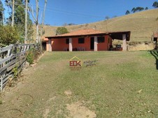 Fazenda à venda no bairro Zona Rural em Cunha