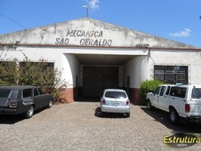 Galpão à venda no bairro Centro em São Pedro do Sul