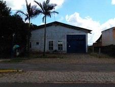 Galpão à venda no bairro Riveira em São Pedro do Sul
