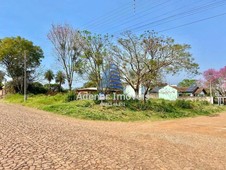 Terreno à venda no bairro Bettim em São Borja