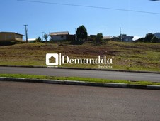 Terreno à venda no bairro Canabarro em Teutônia