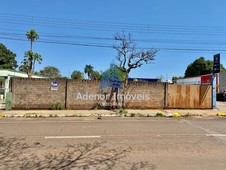 Terreno à venda no bairro Centro em São Borja