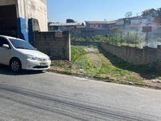 Terreno à venda no bairro Companhia Fazenda Belém em Franco da Rocha