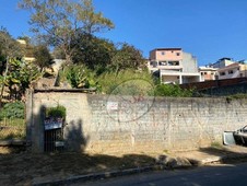 Terreno à venda no bairro Jardim Benintendi em Franco da Rocha