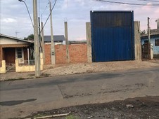 Terreno à venda no bairro Nova Sapucaia em Sapucaia do Sul