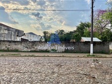 Terreno à venda no bairro Passo em São Borja