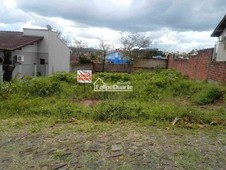 Terreno à venda no bairro Petrópolis em Taquara