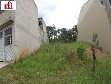 Terreno à venda no bairro Portal das Alamedas em Franco da Rocha