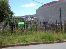 Terreno à venda no bairro Recanto Feliz em Francisco Morato