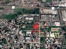 Terreno à venda no bairro Vacchi em Sapucaia do Sul