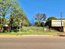 Terreno à venda no bairro Vila Cabeleira em São Borja