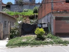 Terreno à venda no bairro Vila dos Comerciários em Franco da Rocha