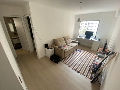 Apartamento com 1 dormit?rio ? venda, 44 m? por R$ 610.000,00 - Vila Nova Concei??o - S?o Paulo/SP