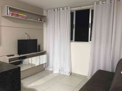 Apartamento com 1 quarto para alugar no bairro Ouro Preto, 35m²