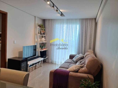 Apartamento com 2 quartos à venda no bairro Buritis, 70m²