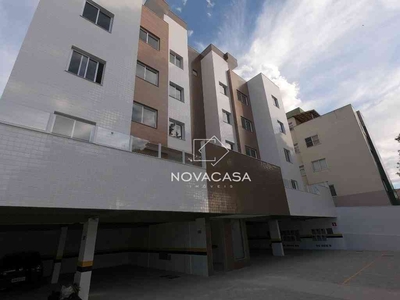 Apartamento com 2 quartos à venda no bairro Santa Amélia, 42m²