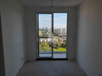 Apartamento com 2 quartos à venda no bairro Santo Amaro, 41m²