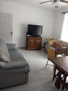 Apartamento com 3 dormitórios 2 vagas 100 m² Centro - Guarujá/SP