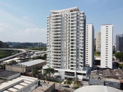 Apartamento com 3 dormitórios à venda, 81 m² por R$ 868.000 - Granja Julieta - São Paulo/SP
