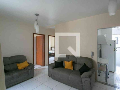 Apartamento com 3 quartos à venda no bairro Santa Teresa, 67m²