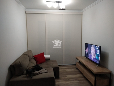 Apartamento com dois dormitórios, a venda no Condomínio Residencial Villa D'Este, localizado em Itaquera, São Paulo, SP