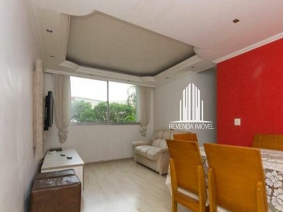 Apartamento Saint Jacous à venda com 64m² 2 dormitórios e 1 vaga no Jabaquara