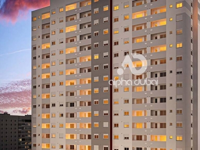 Apartamento à venda 2 Quartos, 1 Vaga, 42.67M², Vila Guilherme, São Paulo - SP | Vibra Parque Vila Guilherme - Fase 1