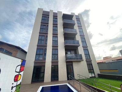 Apartamento à venda, Capim Macio, Natal, RN