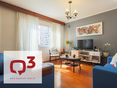 Apartamento à venda, com 141m², 4 dormitórios, sendo 1 suite, 4 banheiros, 1 lavabo, 1 sala, 1 vaga, Perdizes, São Paulo, SP