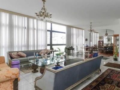 Apartamento à venda com 170m², 3 quartos e 1 vaga em Pinheiros