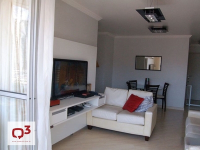 Apartamento à venda, com 75m², 3 dormitórios, sendo 1 suite, 2 banheiros, 1 sala, 2 vagas, Perdizes, São Paulo, SP