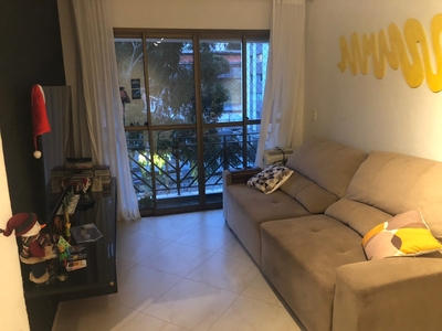 Apartamento à venda, Vila Clementino, São Paulo, SP